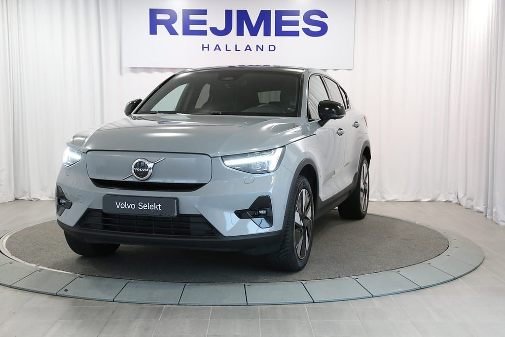 Volvo C40 Recharge Single Motor Extended Range Ultimate