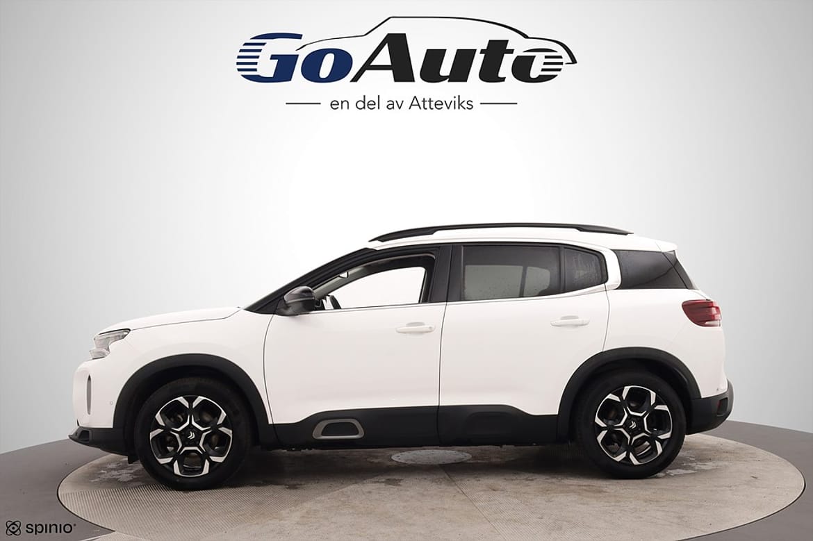 Citroen C5 Aircross 2023, bild 6/10
