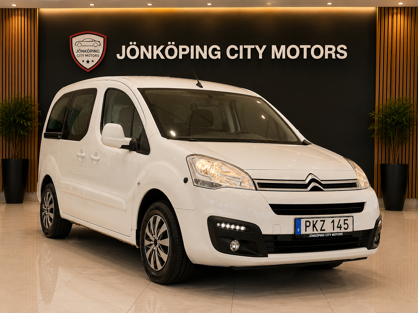 Citroen Berlingo 2017, kuva 5/10