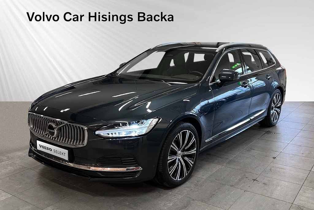 Volvo V90 Recharge T6 Plus Bright