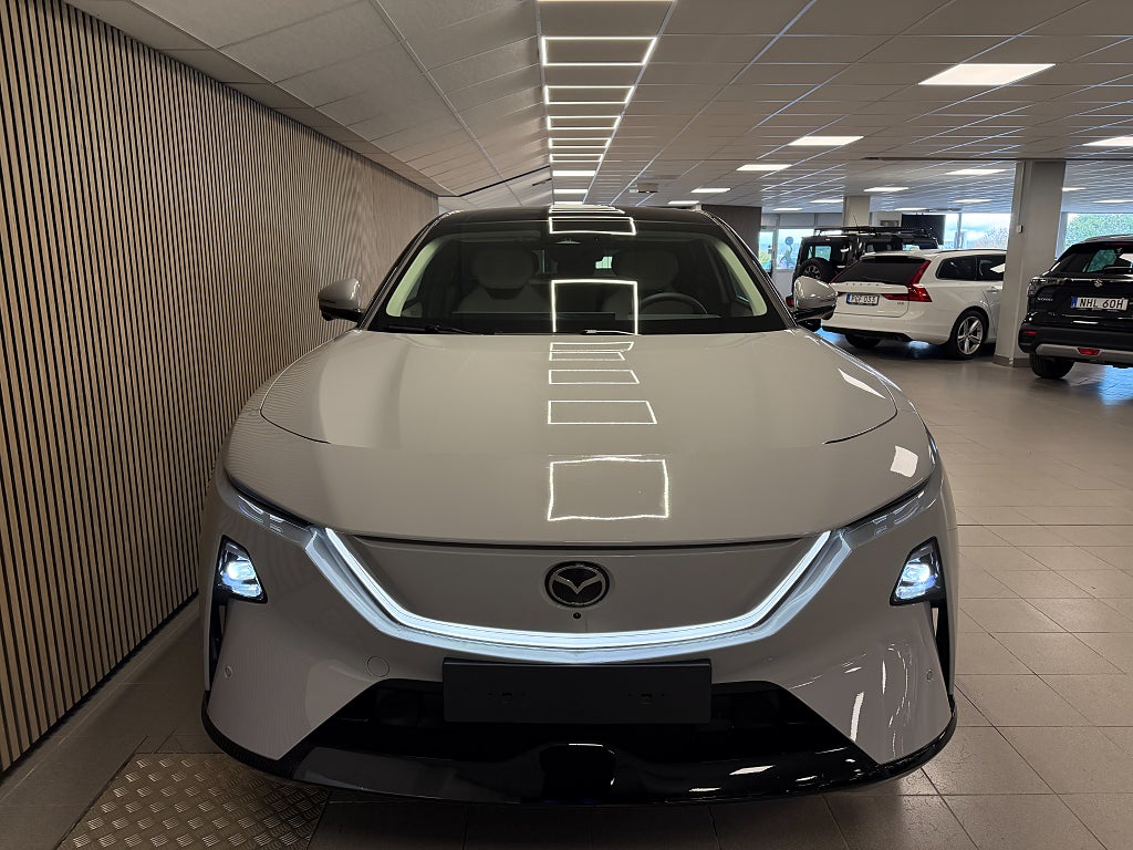 Mazda CX-6e 78 kWh, 258ps, 2026
