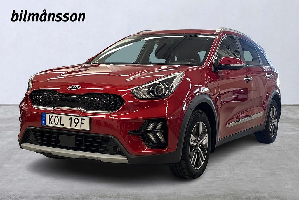 Kia Niro Plug-in 1.6 Advance Plus