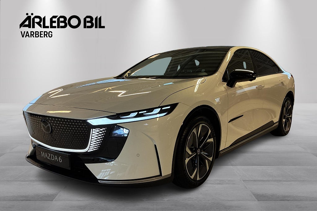 Mazda 6e 68,8 kWh Takumi (Kampanj!)