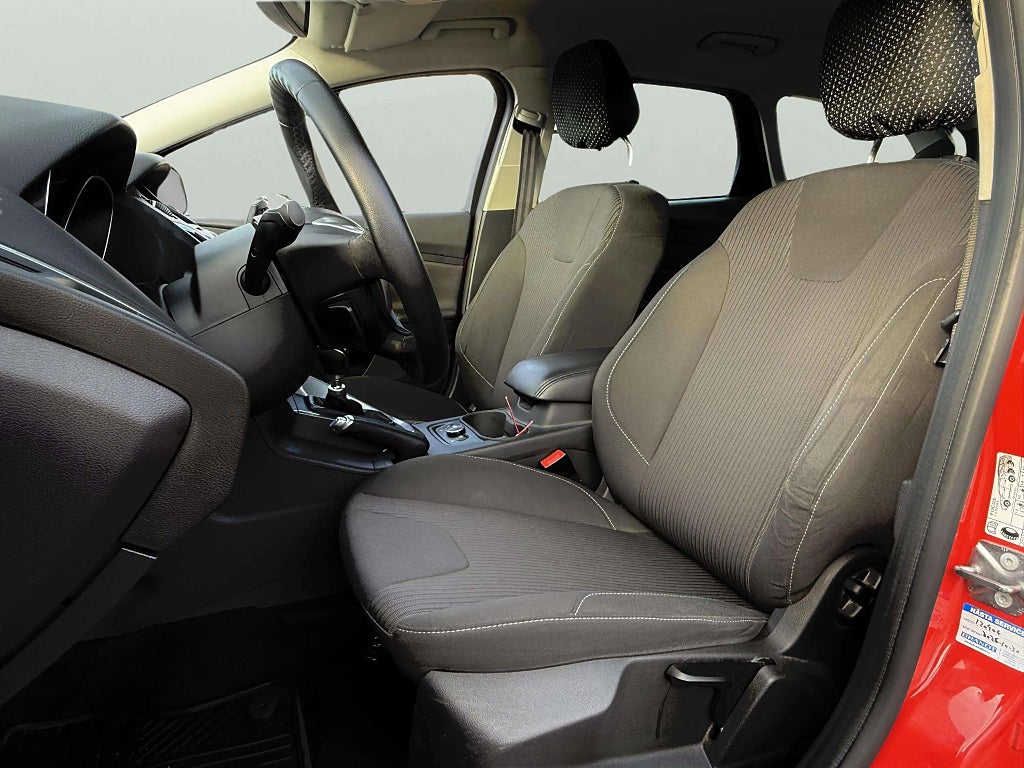 Ford Focus Kombi 1.0 EcoBoost Titanium Keyless S&V-hjul - miniatyr 11