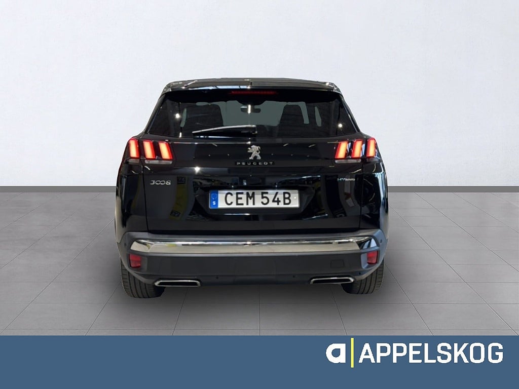 Bild på Peugeot 3008 GT-LINE Hybrid 225 AUT8 |RÄNTA 3,99%|V-HJUL INGÅR|