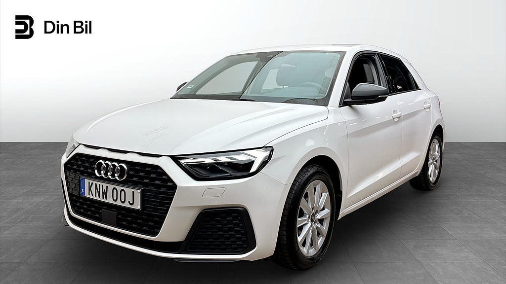 Audi A1 Sportback 30 TFSI 110 Hk Proline