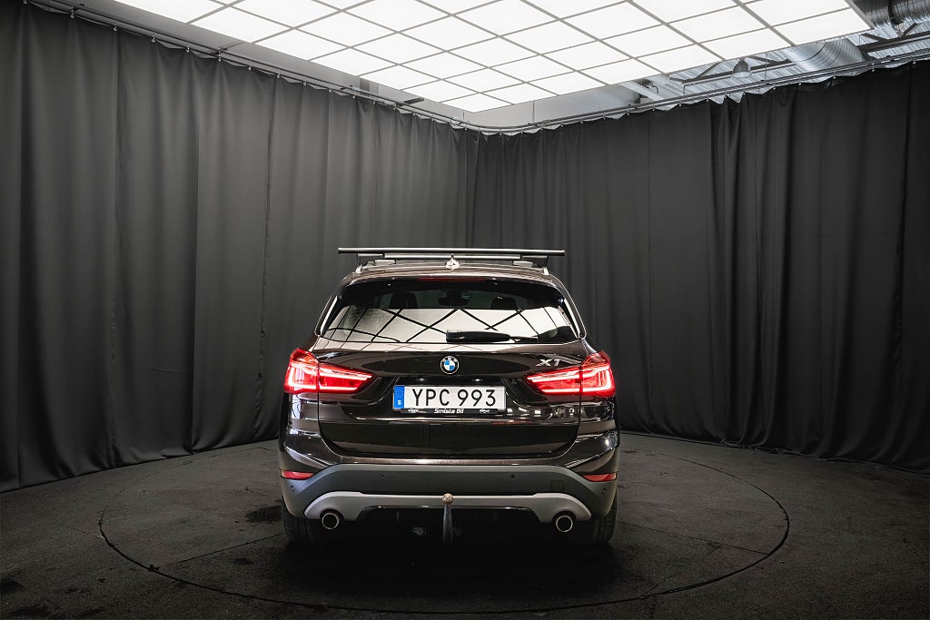 BMW X1 xDrive20d Sport Line DRAG HiFi FARTHÅLLARE 190hk