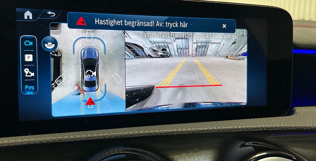 Mercedes-Benz CLA 200 Coupe AMG Glastak - bild 5