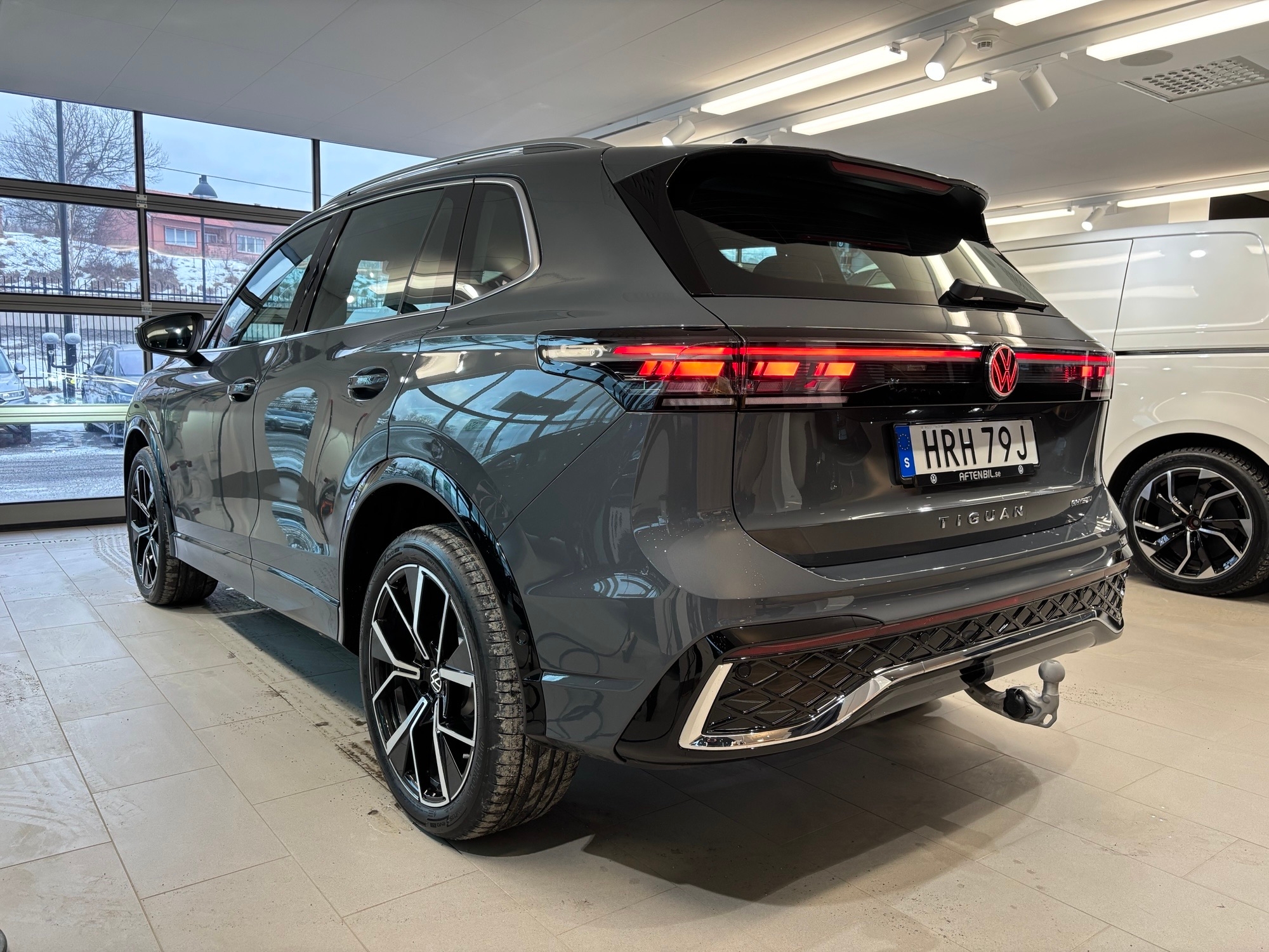 Volkswagen Tiguan 2026, bild 7/10