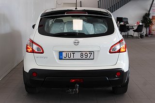 SUV Nissan Qashqai 5 av 18