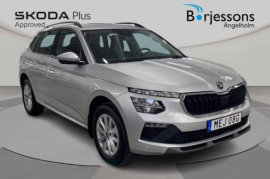 Skoda Kamiq SELECTION 1,0 TSI 116 HK DSG