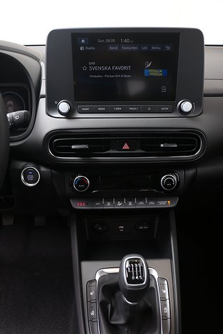 SUV Hyundai Kona 14 av 15