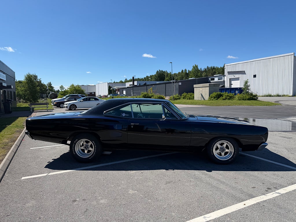 Dodge Coronet 500 Hardtop 0kr insats 4238/mån