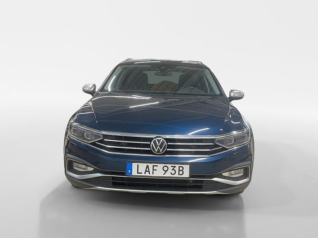 Volkswagen Passat Alltrack ALLTRACK 2,0 TDI 4M/Drag/Backk...