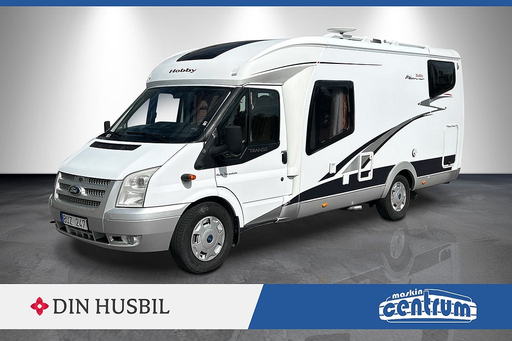 Hobby TL 500 GESC kamkedja