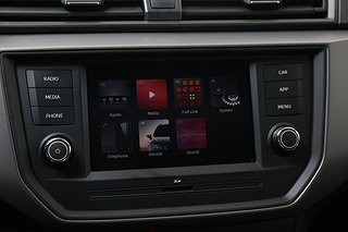 Halvkombi Seat Ibiza 12 av 18