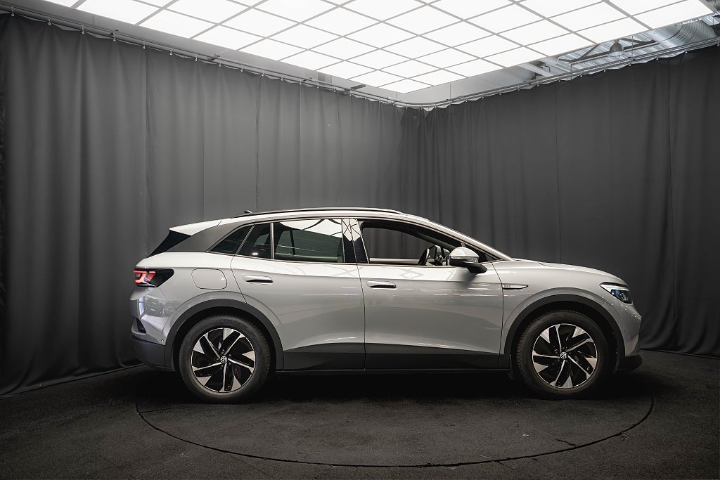 Volkswagen ID.4 Pro KAMERA LÅGMILAD VÄRMEPUMP 1-ÄGARE MOMS