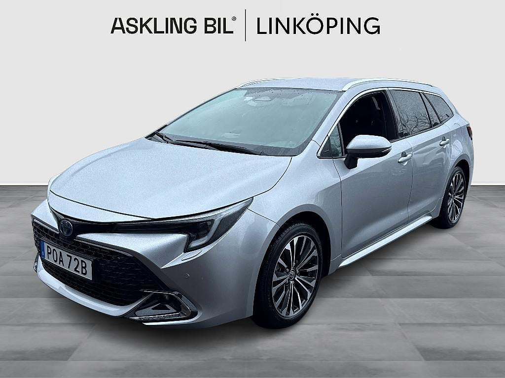 Toyota Corolla 1,8 HYBRID TOURING SPORTS STYLE