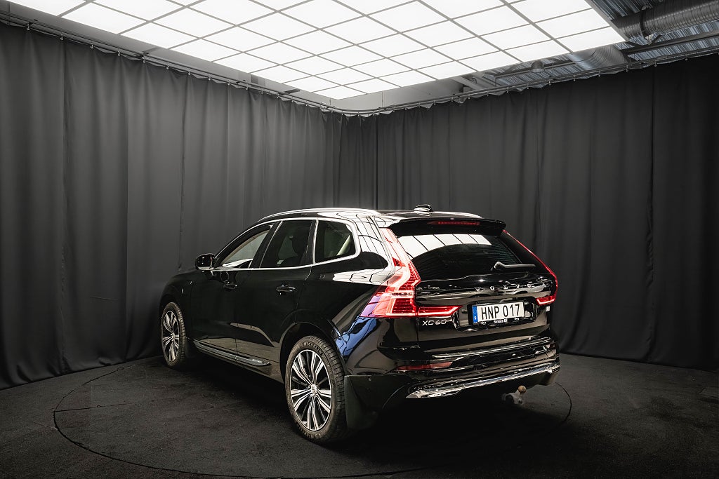 Volvo XC60 Recharge II T6 AWD DRAG 360 20' PANO GOOGLE 1ÄGARE MOMS
