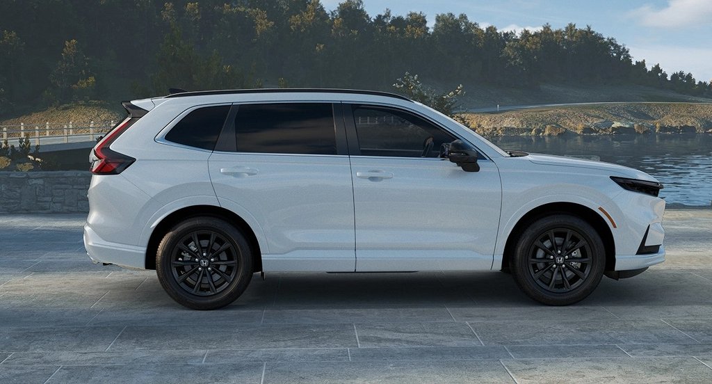 Honda CR-V Plug-in Advance Tech| Företagspris|Årsskatt 360kr 2024