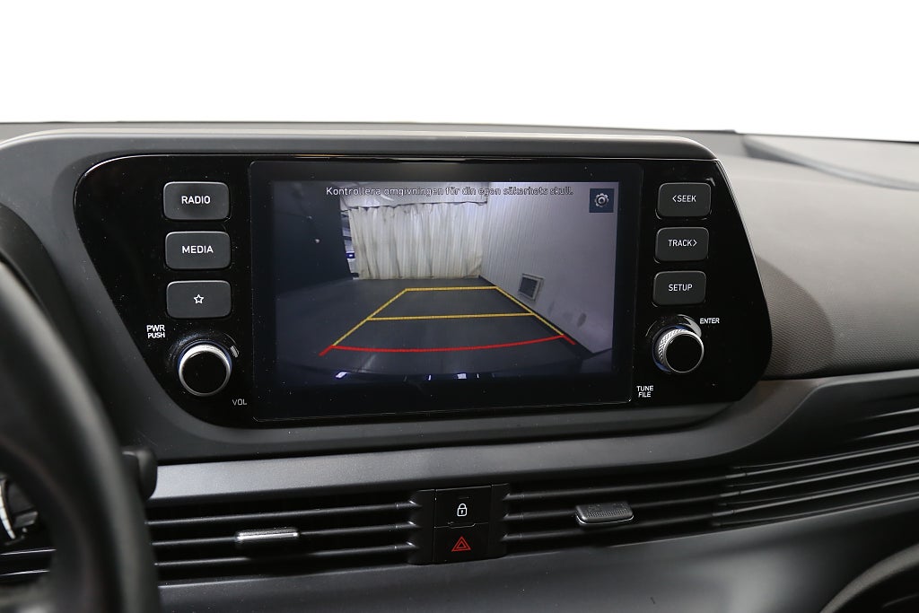 Hyundai i20 1,0 T-GDI iMT 48V MHEV 100hk Essential 5D 2023