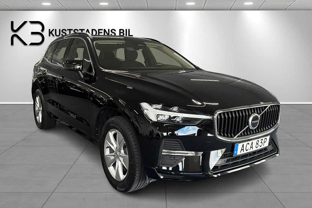 Volvo XC60 B5 Momentum Advanced Edition II Kamera Dragkrok Värmare