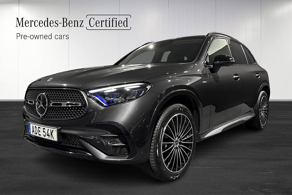 Mercedes-Benz GLC 300 e 4MATIC AMG Premium, Drag