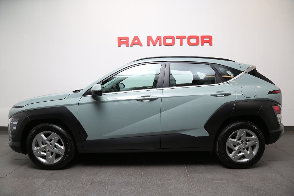 Hyundai Kona 1.0 T-GDI Automat Essential f.d Demobil | Ränta 2,99% 2024