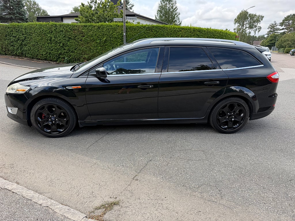 Ford Mondeo Kombi 2.2 TDCi Titanium