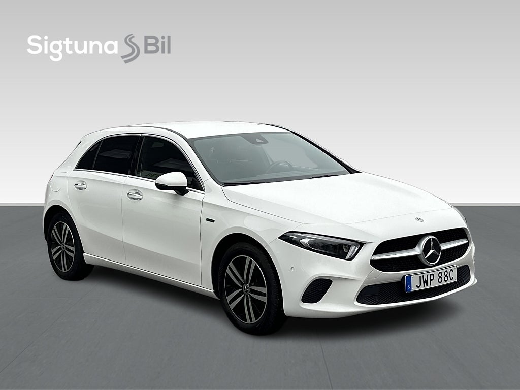 Mercedes-Benz A WIDESCREEN / DRAG / BACKAMERA 