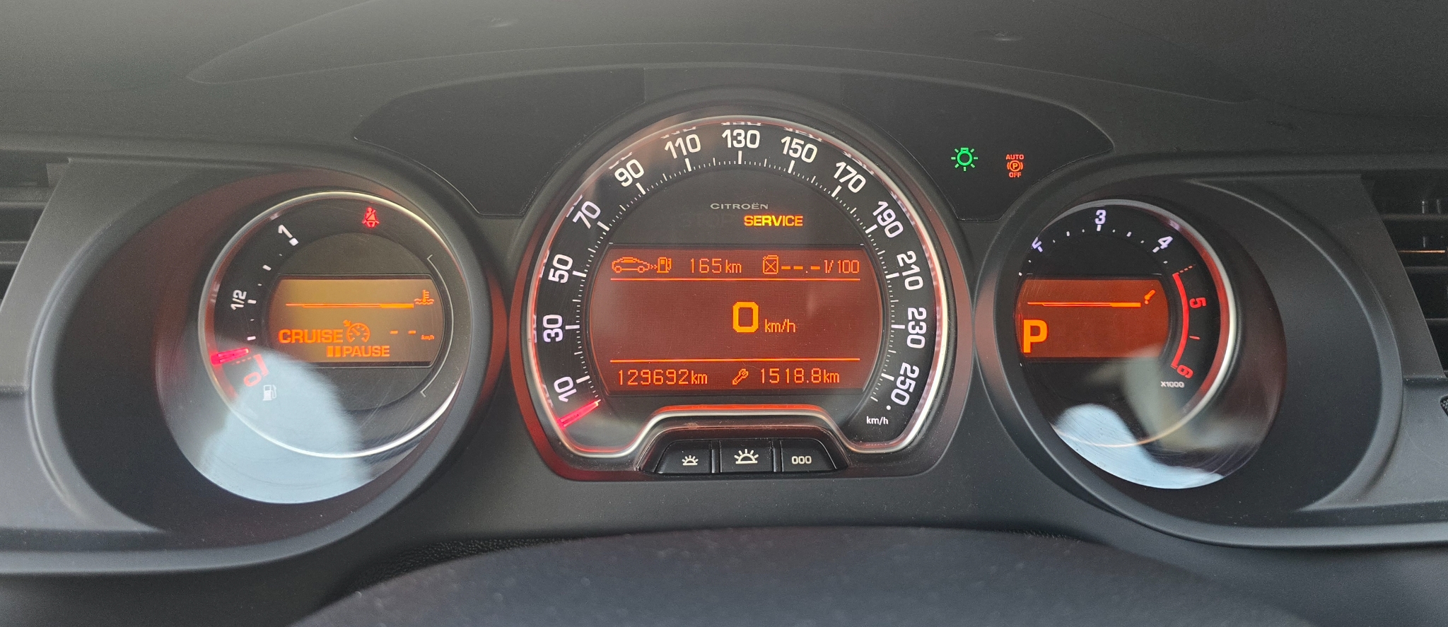 Citroen C5 2010, bild 6/10