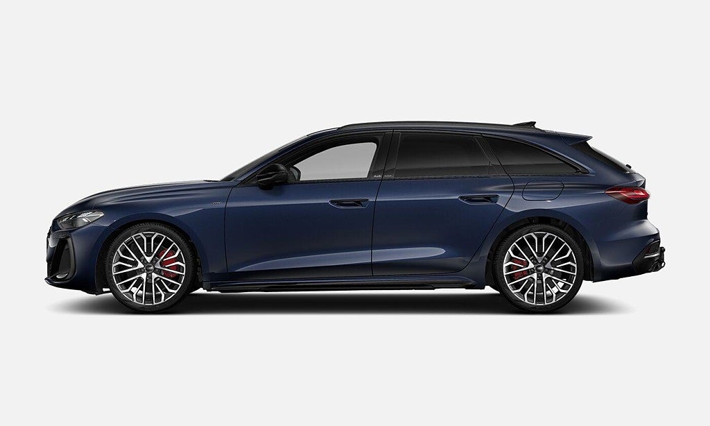 Audi A5 Avant E-HYBRID QUATTRO 299 HK S TRONIC S LINE