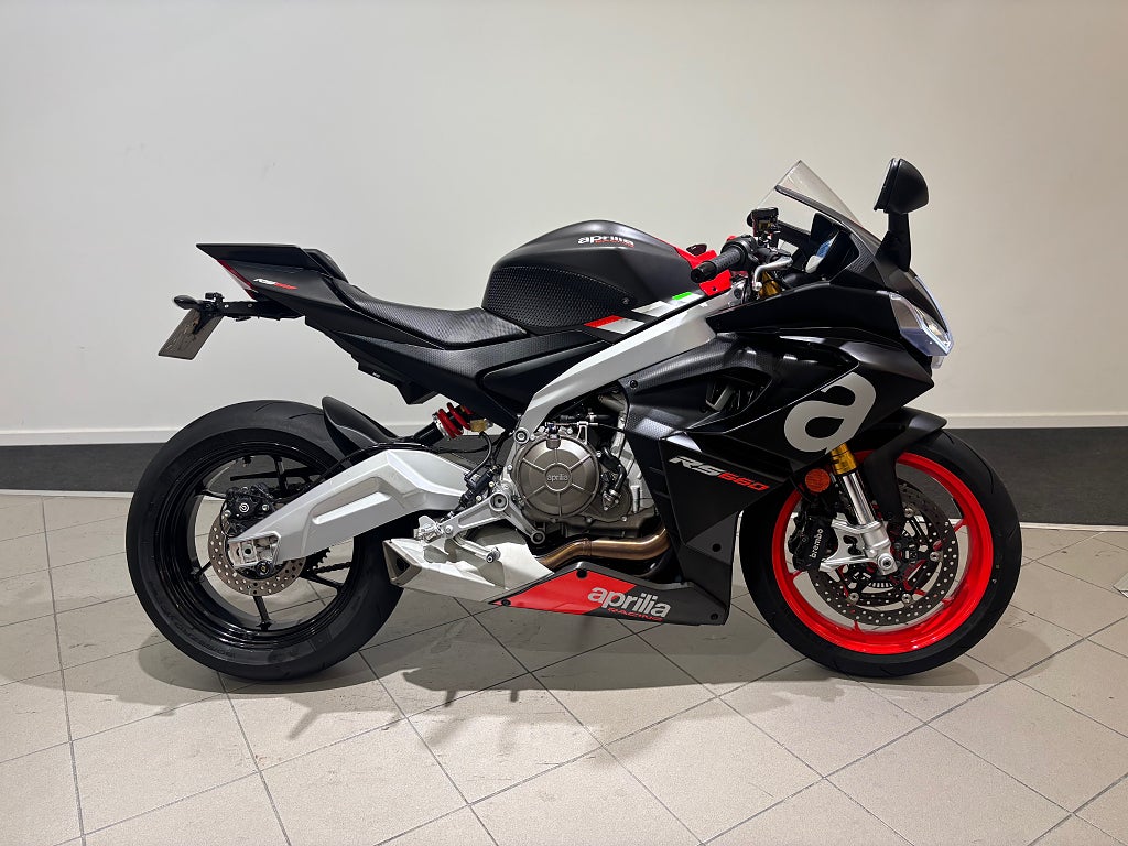 Aprilia RS660 12 Mån garanti