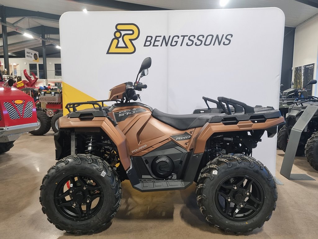 Polaris Sportsman 570 LE Premium 