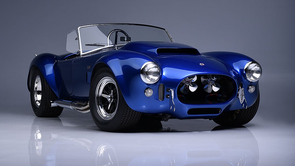 Foto: Barrett-Jackson