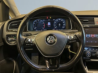 Volkswagen Golf 5-dörrar 1.4 TSI BMT Kamera/P-Sens/Värmare/SoV/Rattvärm – bild 9