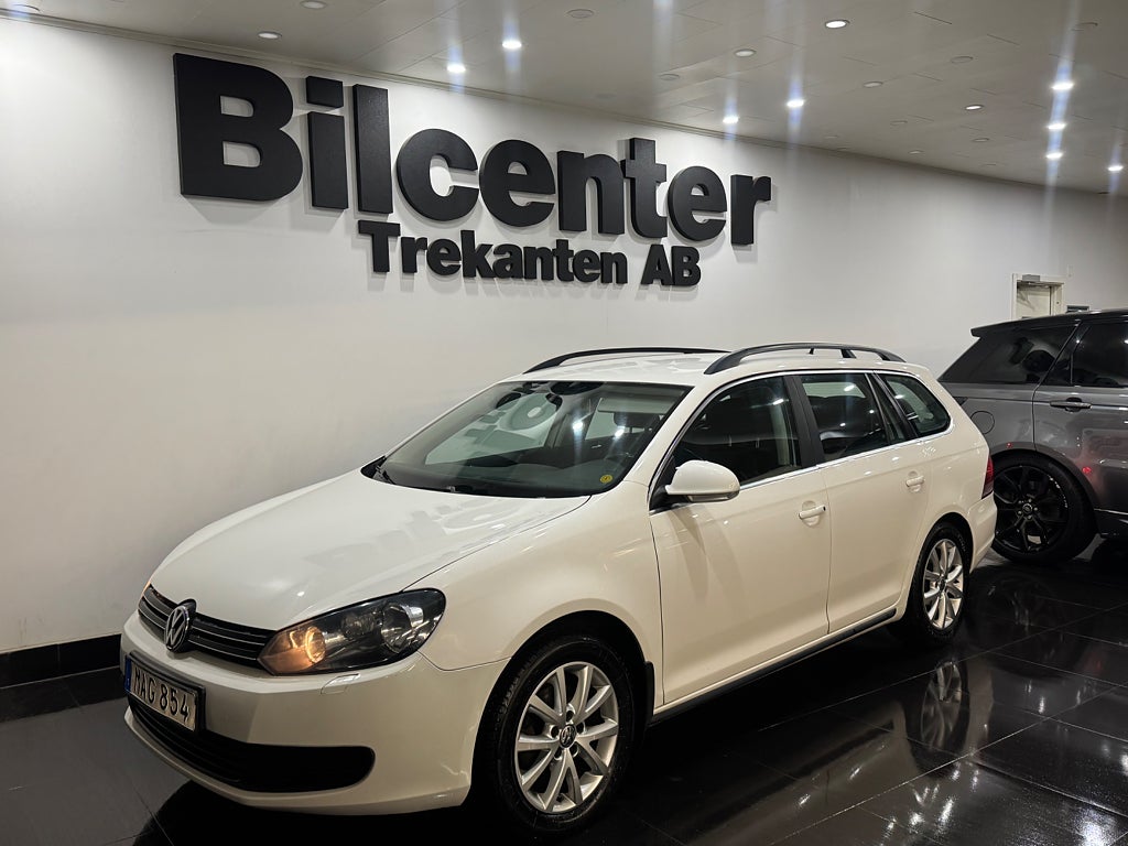 Volkswagen Golf Variant 1.6 TDI DPF BMT Masters Euro 5