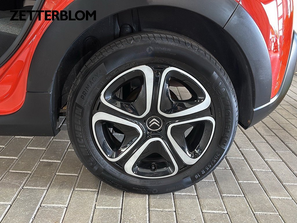 Halvkombi Citroën C3 13 av 13