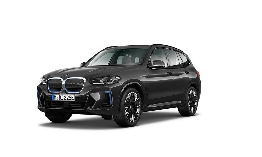 BMW iX3 M Sport Charged Plus HUD H K Pa+ Drag