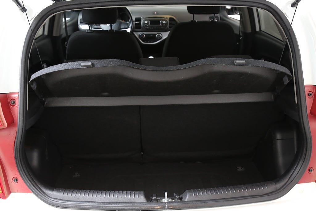Kia Picanto 1,2 Special Edition Automat 5D Motorvärmare 2016