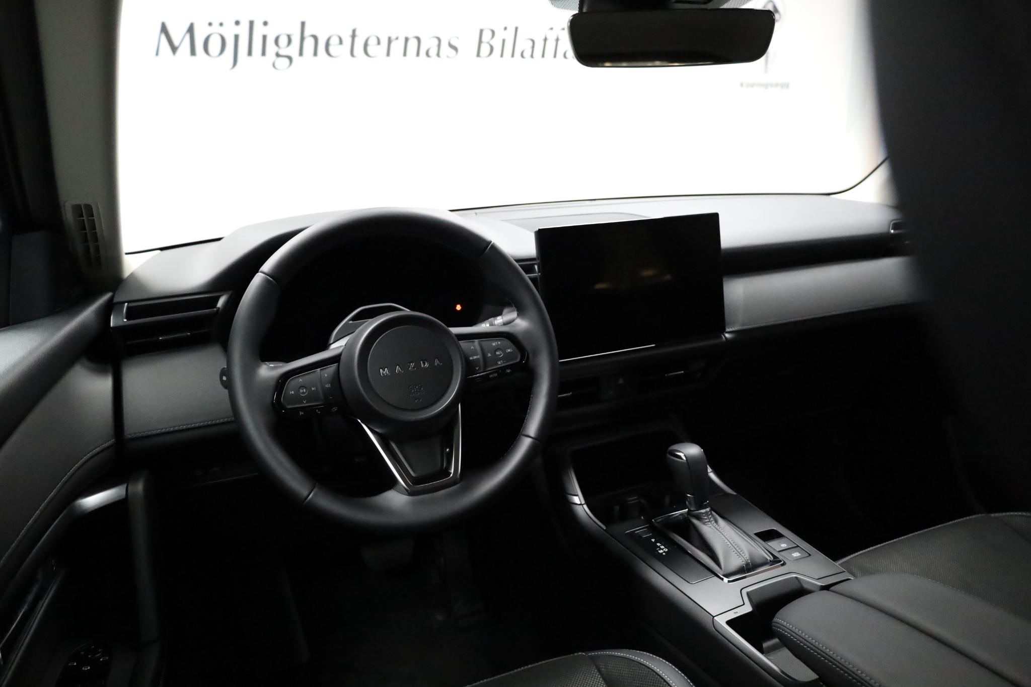 Mazda CX-5 2.5 2026, bild 3/10