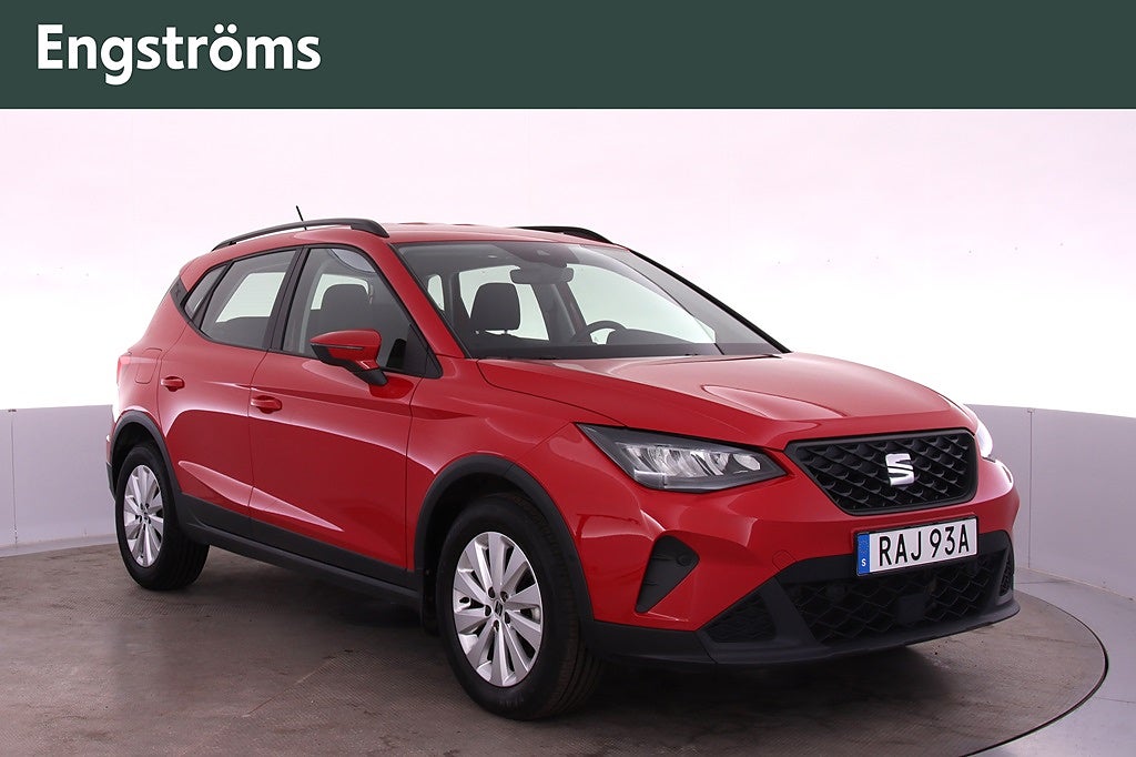 Seat Arona TSI 110 HK DSG