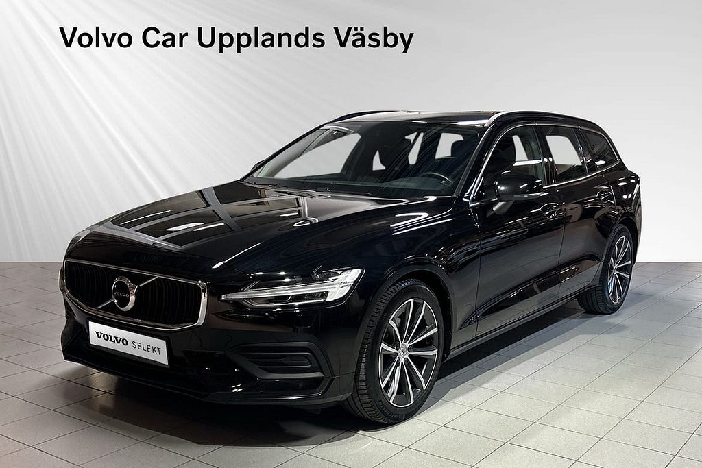 Volvo V60 B4 II Bensin Momentum Advanced