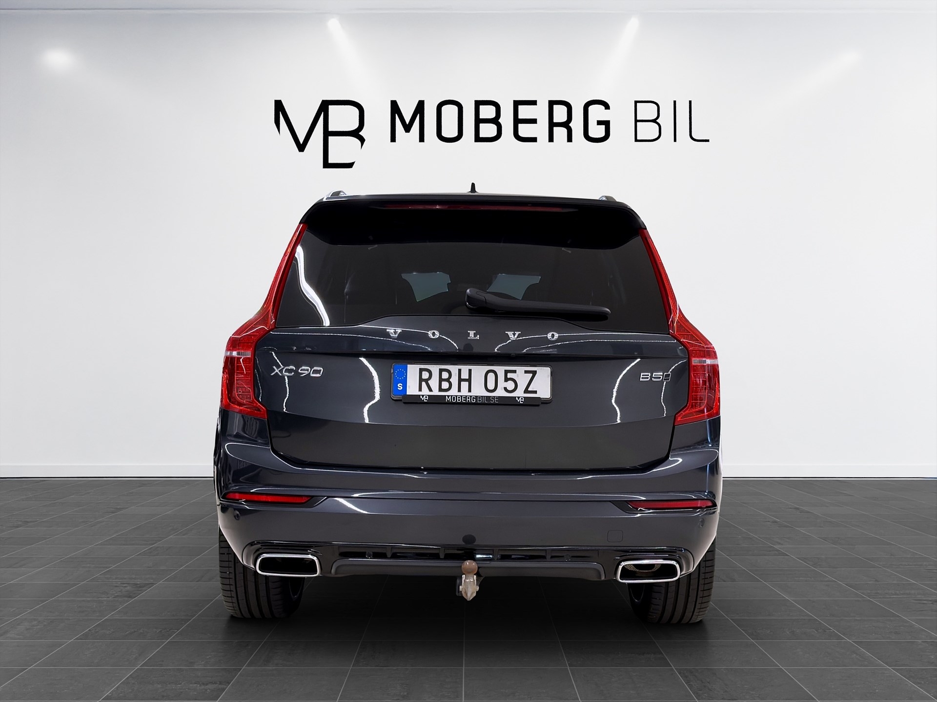 Volvo XC90 2021, kuva 5/10