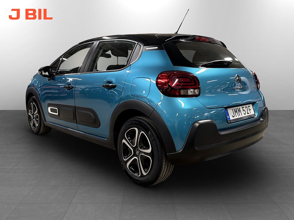 Bild på Citroën C3 Shine 1.2 PT 110hk Aut KAMPANJRÄNTA 3,99%