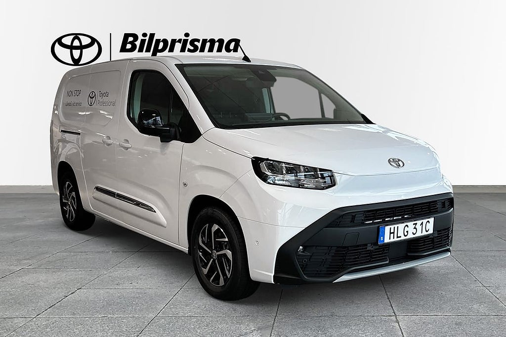 Toyota ProAce City Electric Long Professional