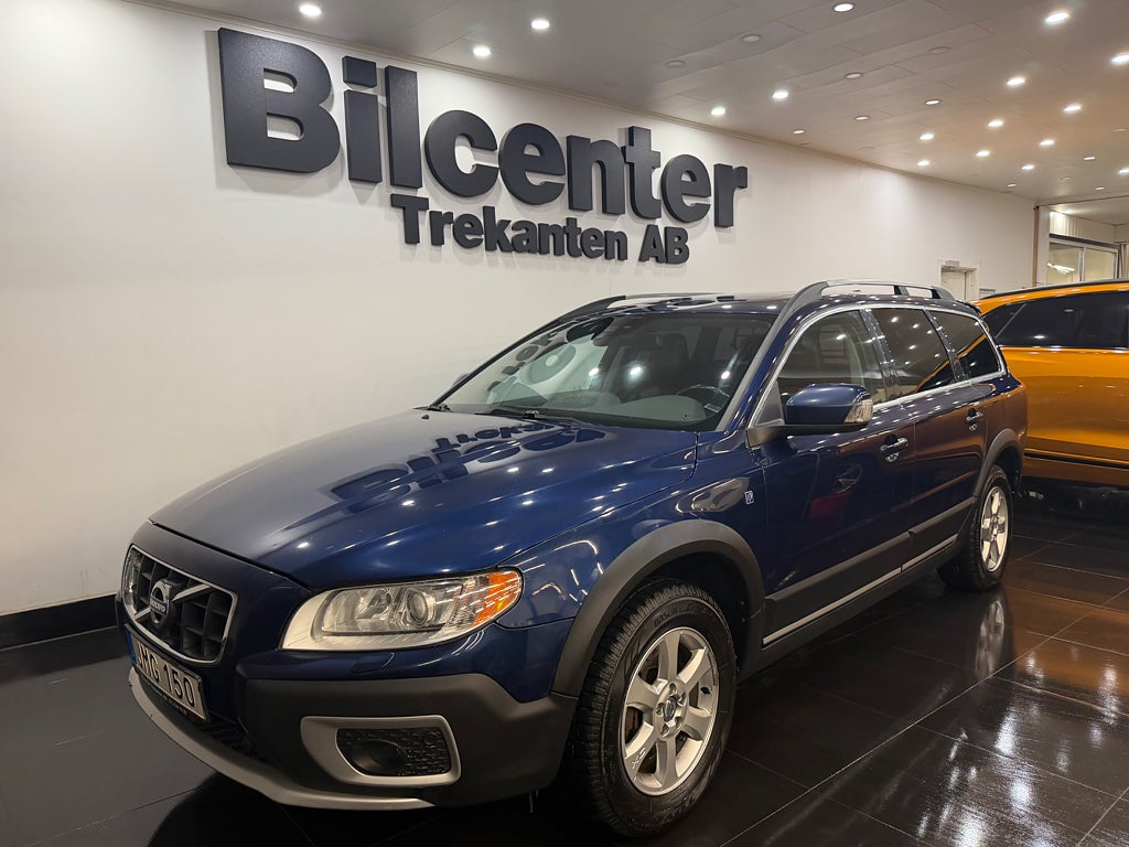Volvo XC70 D5 AWD Geartronic Ocean Race Euro 5