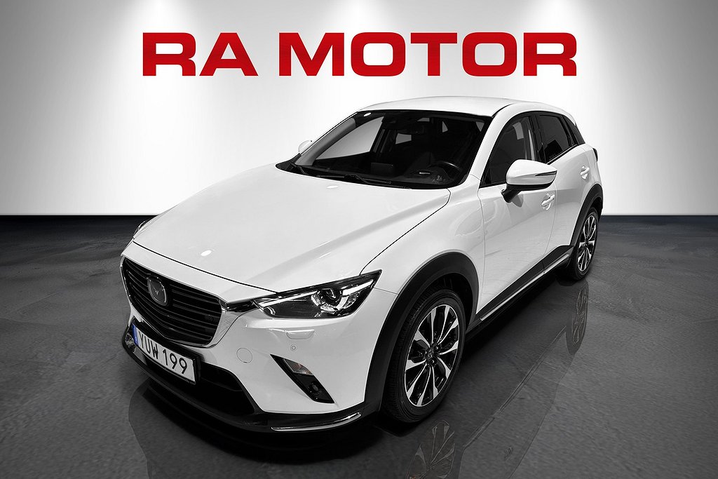 Mazda CX-3 2.0 SKYACTIV-G Optimum | Bose | Backkamera | GPS 2019