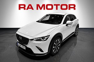 Halvkombi Mazda CX-3 1 av 15