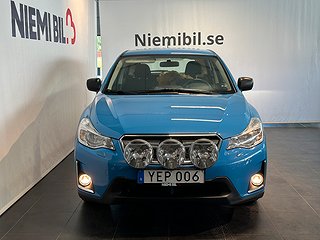 Subaru XV 1.6 4WD Värmare/SoV/Extraljus/AC/Drag/Fhåll